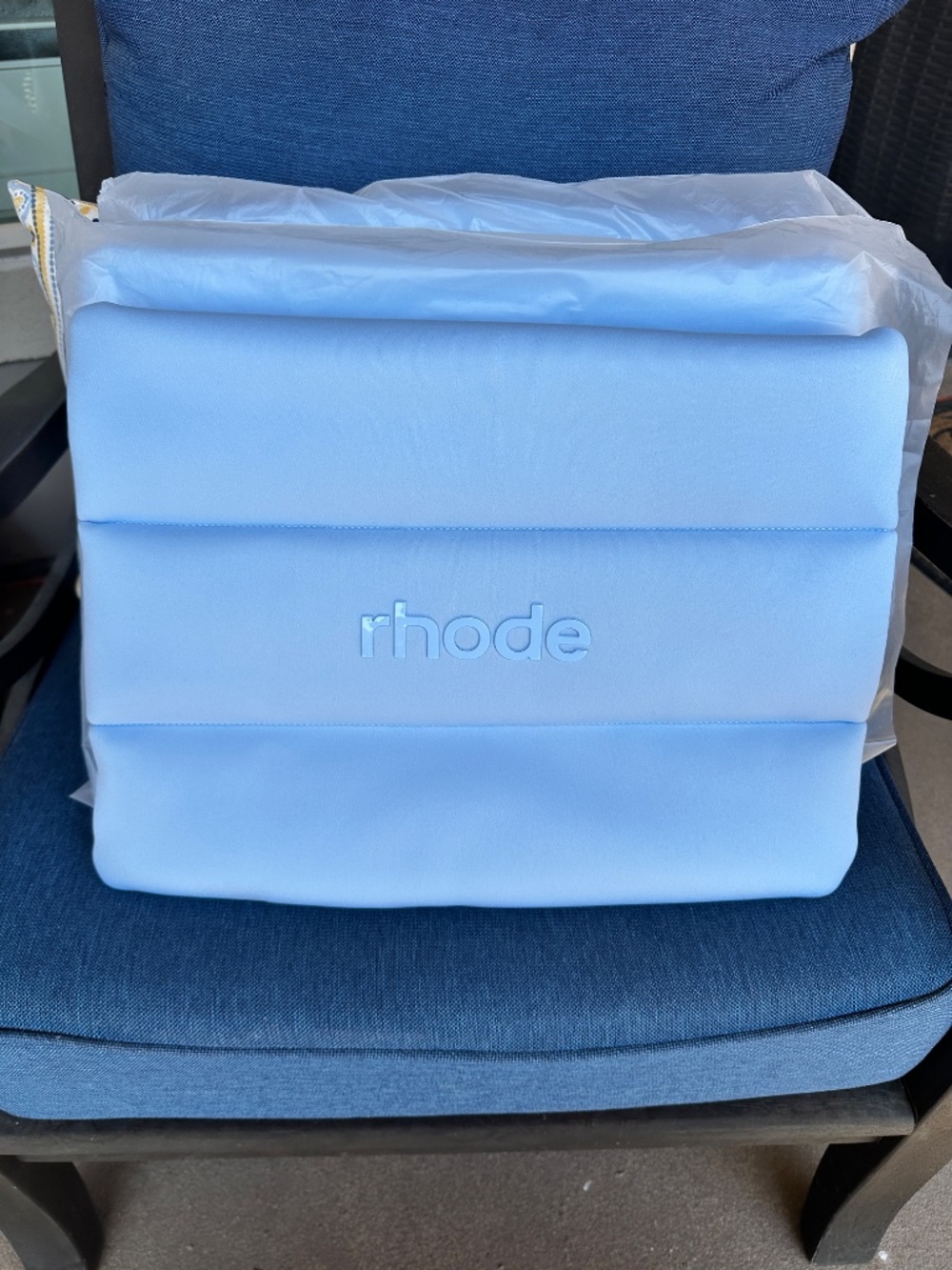 🫐RHODE Sugarberry Bubble Bag.🫐